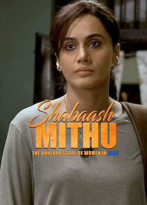 Netflix: Shabaash Mithu (Hindi) | <strong>Opis Netflix</strong><br> From child prodigy to trailblazing captain, sports icon Mithali Raj navigates the highs and lows of professional cricket in this coming-of-age drama. | Oglądaj film na Netflix.com
