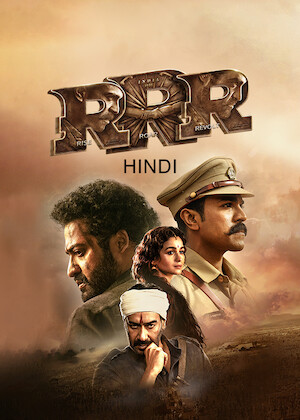 Netflix: RRR (Hindi) | <strong>Opis Netflix</strong><br> A fearless warrior on a perilous mission comes face to face with a steely cop serving British forces in this epic saga set in pre-independent India. | Oglądaj film na Netflix.com