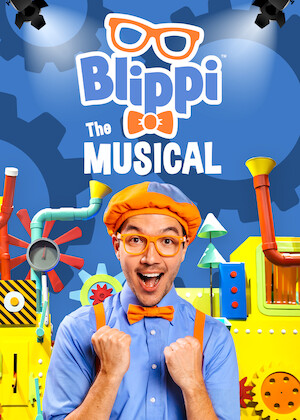 Netflix: Blippi The Musical | <strong>Opis Netflix</strong><br> Lovable, energetic Blippi brings his adventures and lessons to the big stage for a musical extravaganza that'll have kids singing and dancing along. | Oglądaj film na Netflix.com