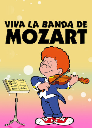 Netflix: Viva la banda de Mozart | <strong>Opis Netflix</strong><br> Join The Mozart Band and its four young members: Mozart, Beethoven, Chopin and Verdi, as they live out a host of classically symphonic adventures. | Oglądaj film na Netflix.com