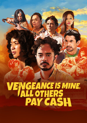 Netflix: Vengeance Is Mine, All Others Pay Cash | <strong>Opis Netflix</strong><br> In a society ruled by violence, a machismo brawler wrestling with his own impotence falls head over heels in love with a ruthless female fighter. | Oglądaj film na Netflix.com