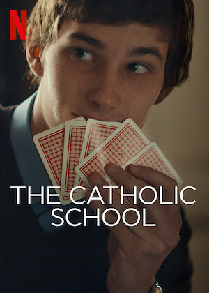 Netflix: The Catholic School | <strong>Opis Netflix</strong><br> Rzym, rok 1975. Trzech uczniÃ³w mÄ™skiego liceum katolickiego popeÅ‚nia zbrodniÄ™, ktÃ³ra szokuje caÅ‚Ä… szkoÅ‚Ä™ iÂ spoÅ‚ecznoÅ›Ä‡. Na podstawie prawdziwych wydarzeÅ„. | Oglądaj film na Netflix.com
