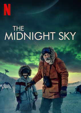 Netflix: The Midnight Sky | <strong>Opis Netflix</strong><br> W nastÄ™pstwie globalnej katastrofy samotny naukowiec zÂ Arktyki pragnie jak najszybciej ostrzec grupÄ™ astronautÃ³w przed powrotem naÂ ZiemiÄ™. | Oglądaj film na Netflix.com