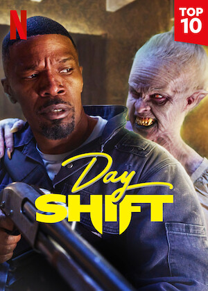 Netflix: Day Shift | <strong>Opis Netflix</strong><br> Åowca wampirÃ³w zÂ Los Angeles ma tydzieÅ„, aby zdobyÄ‡ pieniÄ…dze naÂ czesne dla cÃ³rki. CiÄ™Å¼ka praca dosÅ‚ownie wysysa zÂ niego Å¼ycie. | Oglądaj film na Netflix.com