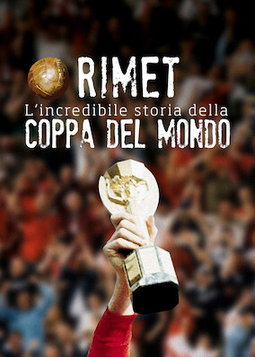 Netflix: Rimet Trophy | This documentary explores the rich history of the Rimet trophy as an object of desire and a symbol of victory at the World Cup over the last century.<br><b>New on 2021-06-16</b> <b>[PL]</b> | Oglądaj film na Netflix.com
