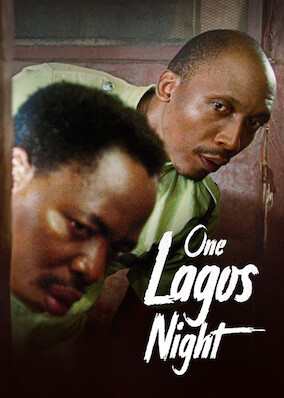 Netflix: One Lagos Night | <strong>Opis Netflix</strong><br> A desperate man attempts to burglarize the home of a wealthy woman, but finds himself face-to-face with a crew of armed robbers who have the same idea. | Oglądaj film na Netflix.com