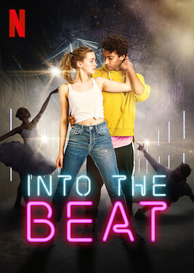 Netflix: Into the Beat | <strong>Opis Netflix</strong><br> Nastoletnia baletnica przypadkiem odkrywa Å›wiat hip-hopu iÂ staje przed niemoÅ¼liwym wyborem: podÄ…Å¼aÄ‡ Å›cieÅ¼kÄ… wyznaczonÄ… jej przez rodzicÃ³w, czy zaÂ gÅ‚osem serca? | Oglądaj film na Netflix.com