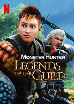 Netflix: Monster Hunter: Legends of the Guild | <strong>Opis Netflix</strong><br> W Å›wiecie, wÂ ktÃ³rym ludzie iÂ przeraÅ¼ajÄ…ce potwory Å¼yjÄ… wÂ niepewnej rÃ³wnowadze, mÅ‚ody Å‚owca Aiden walczy, byÂ ocaliÄ‡ swojÄ… wioskÄ™ przed zniszczeniem przez smoka. | Oglądaj film na Netflix.com