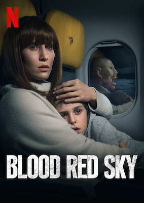 Netflix: Blood Red Sky | <strong>Opis Netflix</strong><br> Gdy terroryÅ›ci porywajÄ… lecÄ…cy nad Atlantykiem samolot, cierpiÄ…ca naÂ tajemniczÄ… chorobÄ™ kobieta musi wyjawiÄ‡ Å›wiatu potworny sekret, aby ochroniÄ‡ syna. | Oglądaj film na Netflix.com