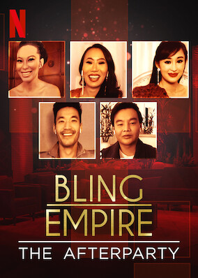 Netflix: Bling Empire - The Afterparty | <strong>Opis Netflix</strong><br> Gwiazdy â€žImperium przepychuâ€ rozmawiajÄ… oÂ sukcesie programu iÂ grajÄ… wÂ gry tematyczne, aÂ komik Joel Kim Booster prÃ³buje udowodniÄ‡, Å¼e pasuje doÂ obsady programu. | Oglądaj film na Netflix.com