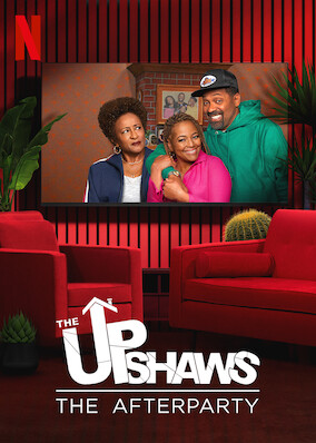 Netflix: The Upshaws - The Afterparty | <strong>Opis Netflix</strong><br> Obsada â€žThe Upshawsâ€ zÂ wÅ‚aÅ›ciwym sobie poczuciem humoru omawia pierwszy sezon serialu, przytacza anegdoty zÂ dzieciÅ„stwa iÂ zgaduje, ile warte sÄ… ich fanty. | Oglądaj film na Netflix.com