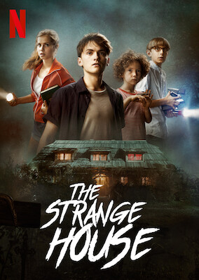 Netflix: The Strange House | <strong>Opis Netflix</strong><br> Wielkomiejska rodzina przeprowadza siÄ™ doÂ prowincjonalnego miasteczka. Dwaj bracia iÂ ich nowi koledzy prÃ³bujÄ… rozwiÄ…zaÄ‡ ciÄ…Å¼Ä…cÄ… nad ich domem groÅºnÄ… tajemnicÄ™. | Oglądaj film na Netflix.com