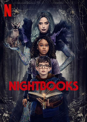 Netflix: Nightbooks | <strong>Opis Netflix</strong><br> Alex musi co wieczÃ³r opowiedzieÄ‡ historiÄ™ zÂ dreszczykiem. WÂ przeciwnym razie naÂ zawsze zostanie uwiÄ™ziony zÂ nowÄ… znajomÄ… wÂ magicznym mieszkaniu czarownicy. | Oglądaj film na Netflix.com