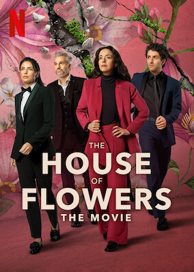 Netflix: The House of Flowers: The Movie | <strong>Opis Netflix</strong><br> RodzeÅ„stwo de la Mora opracowuje przebiegÅ‚y plan wÅ‚amania doÂ ich dawnego domu rodzinnego, aby odzyskaÄ‡ bardzo waÅ¼ny ukryty skarb. | Oglądaj film na Netflix.com