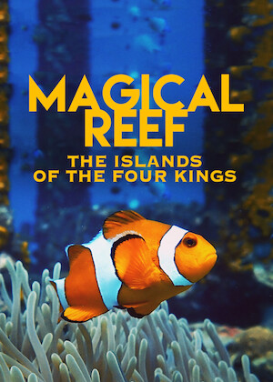 Netflix: Magical Reef: The Islands Of The Four Kings | <strong>Opis Netflix</strong><br> Dive into an underwater paradise between the islands of Indonesia, where the vibrant coral reef houses species of sea life found nowhere else on Earth. | Oglądaj film na Netflix.com