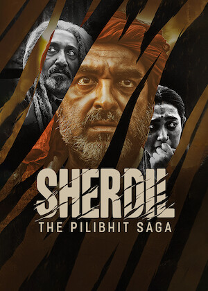 Netflix: Sherdil: The Pilibhit Saga | <strong>Opis Netflix</strong><br> A determined village leader embarks on a journey in search of a dangerous tiger thatâ€™s threatening the livelihood of his people. | Oglądaj film na Netflix.com