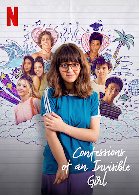 Netflix: Confessions of an Invisible Girl | <strong>Opis Netflix</strong><br> Inteligentna, ale towarzysko nieporadna TetÃª zaczyna naukÄ™ wÂ nowej szkole. Jest gotowa naÂ wszystko, Å¼eby jÄ… zaakceptowano. KrÃ³lowa klasy ma jednak inne plany. | Oglądaj film na Netflix.com