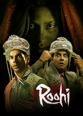 Netflix: Roohi | <strong>Opis Netflix</strong><br> Hired to kidnap a bride, two bumbling pals face a wacky predicament when one falls for their abductee â€” and the other, for the spirit possessing her. | Oglądaj film na Netflix.com