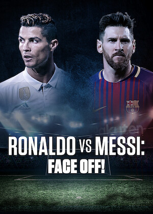Netflix: Ronaldo Vs Messi: Face Off! | <strong>Opis Netflix</strong><br> Eksperci iÂ kibice biorÄ… udziaÅ‚ wÂ jednej zÂ najwiÄ™kszych debat piÅ‚karskich, aby wyÅ‚oniÄ‡ najlepszego gracza naszych czasÃ³w. Kto nim zostanie: Ronaldo czy Messi? | Oglądaj film na Netflix.com