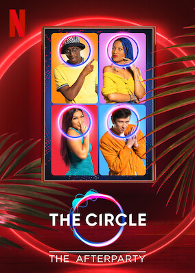 Netflix: The Circle - The Afterparty | <strong>Opis Netflix</strong><br> Gwiazdy â€žThe Circle â€“ USAâ€ mÃ³wiÄ… oÂ zwyciÄ™Å¼czyni 2. sezonu, dzielÄ… siÄ™ plotkami zza kulis iÂ opowiadajÄ… oÂ swoich trwajÄ…cych dÅ‚uÅ¼ej niÅ¼ program przyjaÅºniach. | Oglądaj film na Netflix.com