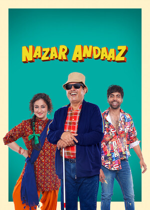 Netflix: Nazar Andaaz | <strong>Opis Netflix</strong><br> A carefree blind man living with his loyal caretaker inadvertently launches a chaotic competition for his wealth when he befriends a small-time thief. | Oglądaj film na Netflix.com