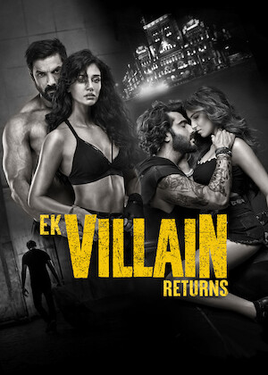 Netflix: Ek Villain Returns | <strong>Opis Netflix</strong><br> When a singer goes missing amid a serial killing spree, a cabbie and a businessmanâ€™s son cross paths in a twisted tale where good and evil is blurred. | Oglądaj film na Netflix.com