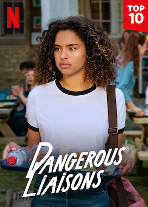 Netflix: Dangerous Liaisons | <strong>Opis Netflix</strong><br> CÃ©lÃ¨ne zaczyna naukÄ™ wÂ nowej szkole iÂ zakochuje siÄ™ wÂ cynicznym Tristanie. Nie ma pojÄ™cia, Å¼e jest przedmiotem jego zakÅ‚adu zÂ krÃ³lowÄ… mediÃ³w spoÅ‚ecznoÅ›ciowych, VanessÄ…. | Oglądaj film na Netflix.com