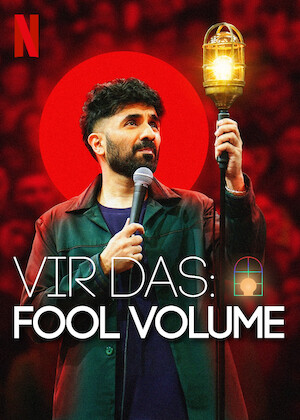 Netflix: Vir Das: Fool Volume | <strong>Opis Netflix</strong><br> Policja, złe oko i utrata głosu w najmniej odpowiedniej chwili. Komik Vir Das wyjaśnia, jak zdolność odkrywania humoru w każdej sytuacji pozwala mu uszczęśliwiać innych. | Oglądaj film na Netflix.com