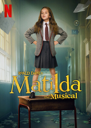 Netflix: Roald Dahl's Matilda The Musical | <strong>Opis Netflix</strong><br> WyjÄ…tkowa dziewczynka oÂ przenikliwym umyÅ›le iÂ bogatej wyobraÅºni podejmuje odwaÅ¼ne kroki, aby odmieniÄ‡ swÃ³j los â€” zÂ cudownym skutkiem. Poznajcie MatyldÄ™. | Oglądaj film na Netflix.com