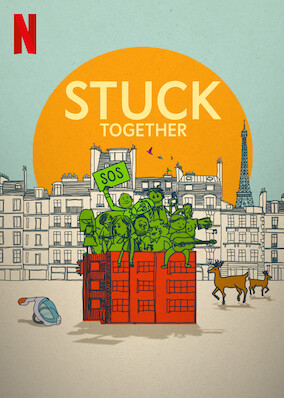 Netflix: Stuck Together | <strong>Opis Netflix</strong><br> Gdy wÂ ParyÅ¼u zaczyna obowiÄ…zywaÄ‡ kwarantanna, dziwaczni mieszkaÅ„cy apartamentowca muszÄ… przyzwyczaiÄ‡ siÄ™ doÂ nowego Å¼ycia â€” iÂ do siebie nawzajem. | Oglądaj film na Netflix.com