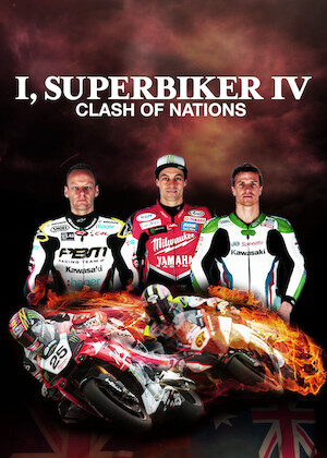 Netflix: I, Superbiker VI: Clash of Nations | <strong>Opis Netflix</strong><br> In an engaging documentary, speed demons from Australia and Great Britain race to win the 2015 British Superbike Championship. | Oglądaj film na Netflix.com