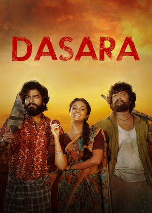 Netflix: Dasara | <strong>Opis Netflix</strong><br> Amid the daily grind in a coal mining town, politics and power dynamics take a dangerous toll on a love triangle between three longtime friends. | Oglądaj film na Netflix.com