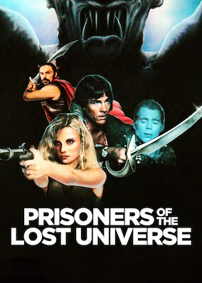 Netflix: Prisoners of the Lost Universe | <strong>Opis Netflix</strong><br> Troje bohaterÃ³w trafia doÂ peÅ‚nej mitycznych stworÃ³w iÂ okrutnych wataÅ¼kÃ³w Å›redniowiecznej krainy iÂ prÃ³buje wykorzystaÄ‡ wynalazki techniczne lat 80., aby powrÃ³ciÄ‡ doÂ domu. | Oglądaj film na Netflix.com