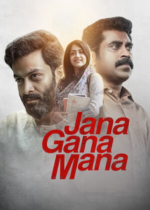 Netflix: Jana Gana Mana | <strong>Opis Netflix</strong><br> As a college professor's brutal murder sparks student unrest, a cop launches an investigation while a lawyer seeks justice in the courtroom. | Oglądaj film na Netflix.com