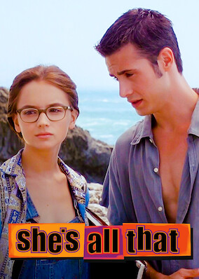 Netflix: She's All That | <strong>Opis Netflix</strong><br> High school class president Zack Siler makes a bet with his friends that he can turn artistic, bespectacled nobody Laney Boggs into prom queen. | Oglądaj film na Netflix.com