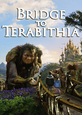 Netflix: Bridge to Terabithia | <strong>Opis Netflix</strong><br> Nowa koleżanka otwiera przed dwunastoletnim Jesse’em hipnotyzujący świat fantazji i wyobraźni w filmie nakręconym na podstawie bestsellerowej powieści. | Oglądaj film na Netflix.com