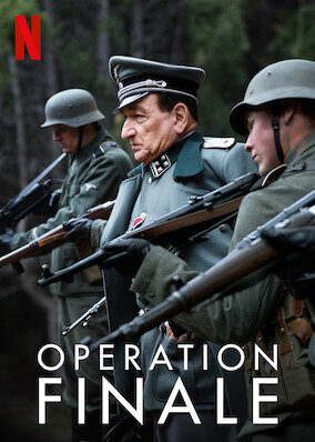 Netflix: Operation Finale | <strong>Opis Netflix</strong><br> W 1960 r. izraelscy szpiedzy rozpoczynajÄ… odwaÅ¼nÄ… misjÄ™ majÄ…cÄ… naÂ celu schwytanie iÂ osÄ…dzenie nazistowskiego zbrodniarza â€” Adolfa Eichmanna. Film oparty naÂ faktach. | Oglądaj film na Netflix.com