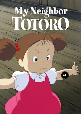 Netflix: My Neighbor Totoro | <strong>Opis Netflix</strong><br> Dwie siostry spÄ™dzajÄ…ce wakacje zÂ ojcem naÂ japoÅ„skiej prowincji zaprzyjaÅºniajÄ… siÄ™ zÂ tajemniczymi istotami zamieszkujÄ…cymi pobliski las. | Oglądaj film na Netflix.com