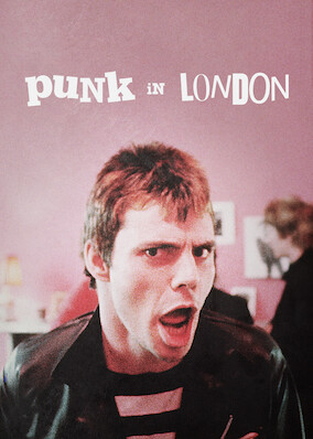 Netflix: Punk in London | <strong>Opis Netflix</strong><br> Relive the good, the bad and the anarchic of Britain's punk scene with this raw documentary featuring performances by X-Ray Spex, the Clash and more. | Oglądaj film na Netflix.com
