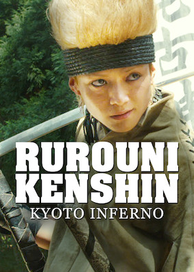 Netflix: Rurouni Kenshin: Kyoto Inferno | <strong>Opis Netflix</strong><br> Kenshin Himura, wojownik, ktÃ³ry zostaÅ‚ pacyfistÄ…, niechÄ™tnie bierze udziaÅ‚ wÂ intrydze, ktÃ³rej celem jest obalenie wÅ‚adz Meiji przy pomocy najemnikÃ³w. | Oglądaj film na Netflix.com