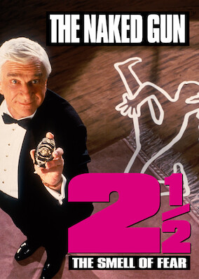 Netflix: The Naked Gun 2 1/2: The Smell of Fear | <strong>Opis Netflix</strong><br> Nieszablonowy gliniarz Frank Drebin wywołuje nieziemski chaos, usiłując obnażyć spisek koncernów energetycznych przeciwko naukowcowi, który chce chronić środowisko. | Oglądaj film na Netflix.com