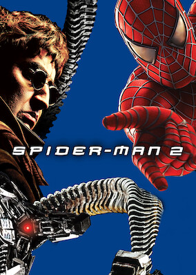 Netflix: Spider-Man 2 | <strong>Opis Netflix</strong><br> ZmÄ™czony prowadzeniem podwÃ³jnego Å¼ycia Peter Parker ukrywa swojÄ… toÅ¼samoÅ›Ä‡. Czy wskoczy znÃ³w wÂ kostium Spider-Mana, gdy Nowemu Jorkowi zagrozi oÅ›mioramienny zÅ‚oczyÅ„ca? | Oglądaj film na Netflix.com