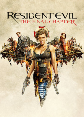 Netflix: Resident Evil: The Final Chapter | <strong>Opis Netflix</strong><br> Alice stara siÄ™ przedrzeÄ‡ doÂ Raccoon City, gdzie znajduje siÄ™ antidotum. Jednak naÂ jej drodze stajÄ… Dr Isaacs, Umbrella Corporation, aÂ takÅ¼e hordy zabÃ³jczych zombie. | Oglądaj film na Netflix.com