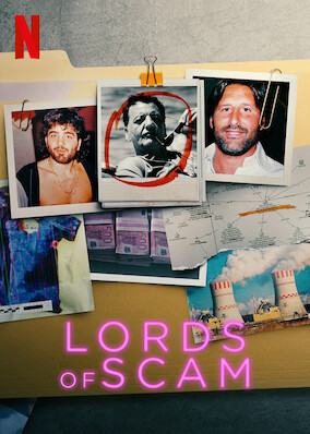 Netflix: Lords of Scam | <strong>Opis Netflix</strong><br> Ten dokument opowiada historiÄ™ oszustÃ³w, ktÃ³rzy rozbili system limitu emisji dwutlenku wÄ™gla UE iÂ zgarnÄ™li miliony, aÂ nastÄ™pnie wzajemnie siÄ™ wystawili. | Oglądaj film na Netflix.com