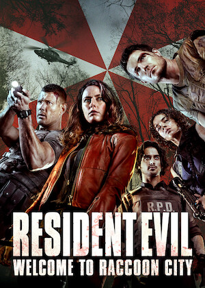 film Resident Evil: Welcome to Raccoon City (2021) - Gdzie obejrzeć ...