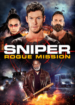 Netflix: Sniper: Rogue Mission | <strong>Opis Netflix</strong><br> Żółtodziób z CIA, szpakowaty weteran i zabójczyni biorą się za walkę ze skorumpowanym agentem federalnym kierującym siatką handlarzy ludźmi. | Oglądaj film na Netflix.com