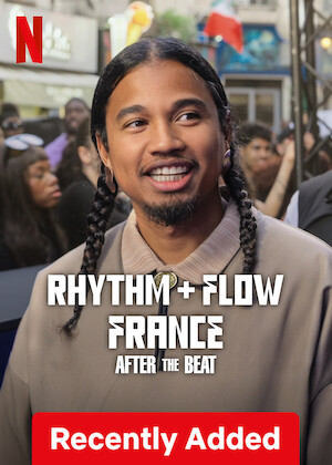 Netflix: Rhythm + Flow France: After the Beat | <strong>Opis Netflix</strong><br> Ten dokument śledzi losy niektórych z najpopularniejszych uczestników francuskiej wersji programu „Rhythm + Flow” i ich próby podbicia sceny rapowej. | Oglądaj film na Netflix.com