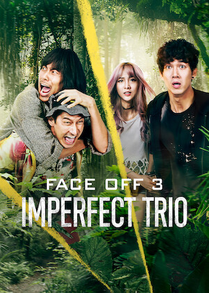 Netflix: Face Off 3: Imperfect Trio | <strong>Opis Netflix</strong><br> Abandoned as children, three friends with disabilities find fame on TV â€” leading them on an adventure to find the mother who left one of them behind. | Oglądaj film na Netflix.com