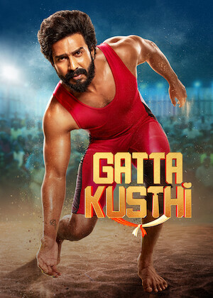 Netflix: Gatta Kusthi | <strong>Opis Netflix</strong><br> When wrestling champ Keerthi enters an arranged marriage with a chauvinistic Veera, she scrambles to be a traditional wife while hiding her true self. | Oglądaj film na Netflix.com