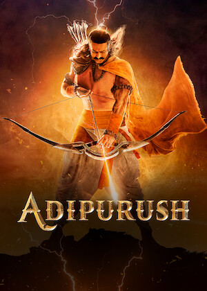 Netflix: Adipurush | <strong>Opis Netflix</strong><br> While serving a long exile, a righteous warrior prince sets out on an epic journey across land and sea to rescue his wife from a demon king. | Oglądaj film na Netflix.com